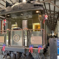 Foto scattata a The Gold Coast Railroad Museum da Cortney M. il 12/29/2021