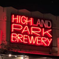 Photo taken at Highland Park Brewery Chinatown by Cortney M. on 9/22/2023