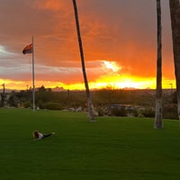 Foto diambil di Hilton Tucson El Conquistador Golf &amp;amp; Tennis Resort oleh Cortney M. pada 3/28/2024