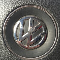 Photo taken at Volkswagen Артан by Anton L. on 10/13/2015