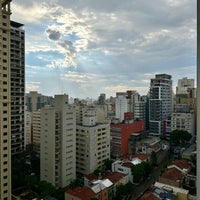 Photo taken at Estanplaza Paulista by P373R on 12/7/2023