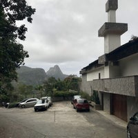 Photo taken at Alto da Boa Vista by P373R on 7/29/2022