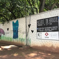 Photo taken at Estação Cidade Jardim (CPTM) by P373R on 11/13/2019