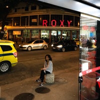 Photo taken at Cinema Roxy by P373R on 8/13/2017