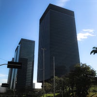 Photo taken at BNDES - Banco Nacional de Desenvolvimento Econômico e Social by P373R on 6/12/2017