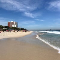 Photo taken at Praia do Pepê by P373R on 6/22/2022