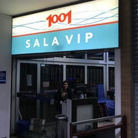 Photo taken at Sala VIP 1001 by P373R on 9/17/2022