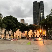Photo taken at Praça XV de Novembro by P373R on 6/5/2022