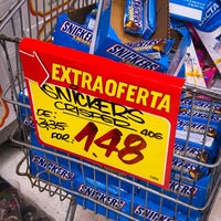 Photo taken at Extra Supermercado by P373R on 8/12/2017