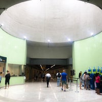 Photo taken at MetrôRio - Estação São Conrado by P373R on 8/20/2017