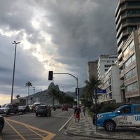 Photo taken at Avenida Delfim Moreira by P373R on 12/16/2022