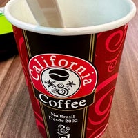 Photo taken at California Coffee by P373R on 12/24/2023