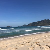 Photo taken at Praia do Pontal by P373R on 6/28/2022