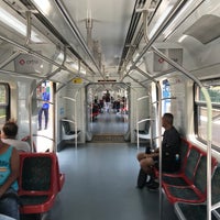 Photo taken at Estação Estudantes (CPTM) by P373R on 3/6/2023