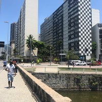 Photo taken at Jardim de Alah by P373R on 1/7/2020