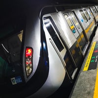 Photo taken at MetrôRio - Estação Uruguai by P373R on 8/15/2017