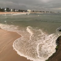 Photo taken at Praia do Pontal by P373R on 1/29/2022