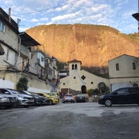 Photo taken at Favela da Rocinha by P373R on 8/25/2022