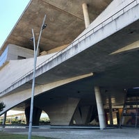Photo taken at Cidade das Artes by P373R on 8/14/2022