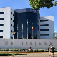 Photo taken at Universidade Federal de Itajubá (UNIFEI) by P373R on 4/29/2022