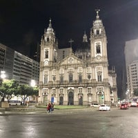 Photo taken at Praça da Candelária by P373R on 12/23/2022