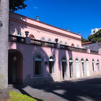 Photo taken at Palácio Itamaraty by P373R on 7/28/2017