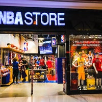 Photo taken at NBA Store by P373R on 1/24/2017
