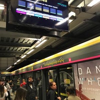 Photo taken at Luz Station (Metrô) by P373R on 11/13/2019