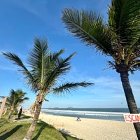 Photo taken at Barra da Tijuca Beach by P373R on 4/16/2024