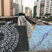 Photo taken at Consolação by P373R on 11/14/2019