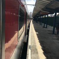 Photo taken at Estação Estudantes (CPTM) by P373R on 3/6/2023