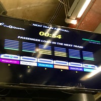Photo taken at Luz Station (Metrô) by P373R on 11/13/2019