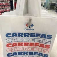 Photo taken at Carrefour by P373R on 4/26/2023