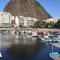 Photo taken at Quadrado da Urca by P373R on 10/26/2022