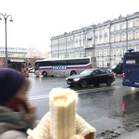 Photo taken at Сапожковская площадь by P373R on 12/11/2018