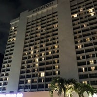 Photo taken at Sheraton Grand Rio Hotel &amp;amp; Resort by P373R on 7/12/2023