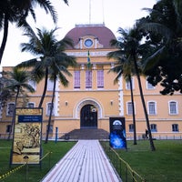 Photo taken at Museu de Astronomia e Ciências Afins (MAST) by P373R on 7/4/2017