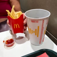 Photo taken at McDonald&amp;#39;s by P373R on 3/27/2023