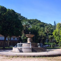 Photo taken at Praça Afonso Viseu by P373R on 2/19/2016