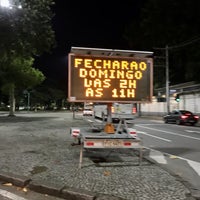 Photo taken at Praça Santos Dumont by P373R on 6/27/2022