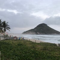 Photo taken at Praia do Pontal by P373R on 1/29/2022