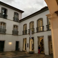 Photo taken at Paço Imperial by P373R on 6/5/2022