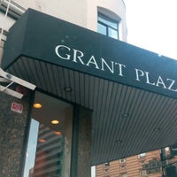 รูปภาพถ่ายที่ Grant Plaza Hotel โดย Anna P. เมื่อ 11/25/2014