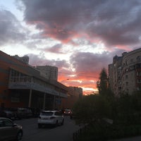 Photo taken at Проспект Испытателей by Кисеева on 5/26/2017