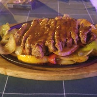 Photo prise au Fiesta Mexican &amp;amp; Steak House par Tutty 🥃🥃🥃 .. le8/27/2017
