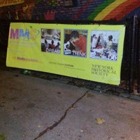Photo taken at P.S. 191 Museum Magnet School by Tony L. on 12/17/2012