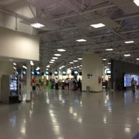 Photo taken at DO Webjet Terminal 4 GRU by Vitor on 11/11/2012
