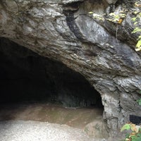 Photo taken at Szeleta Barlang by Páhi on 11/4/2012