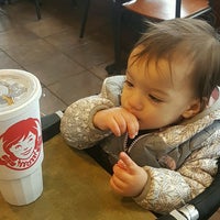 Photo taken at Wendy’s by Patrick on 1/6/2017