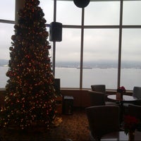 Photo taken at Pan Pacific Hotel Bar by Patrick on 12/27/2012